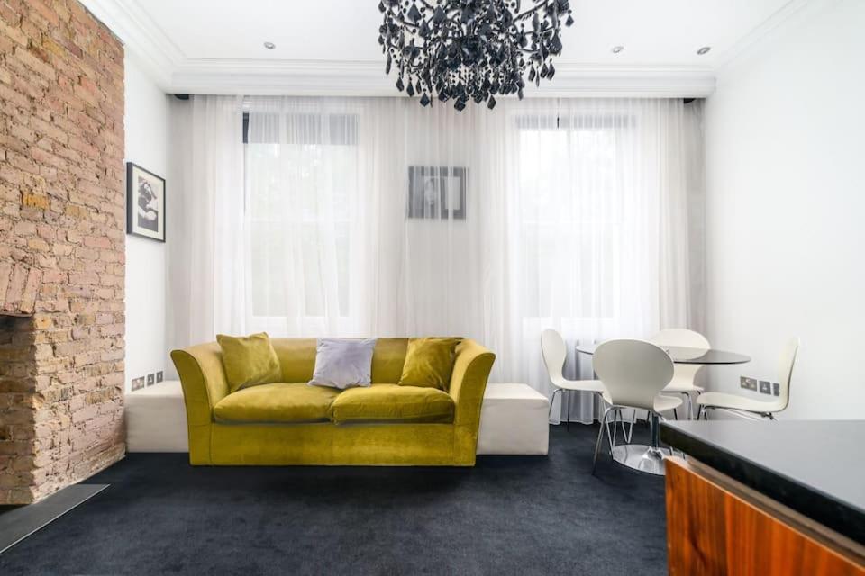 Award-Winning Designer Apartment 런던 외부 사진