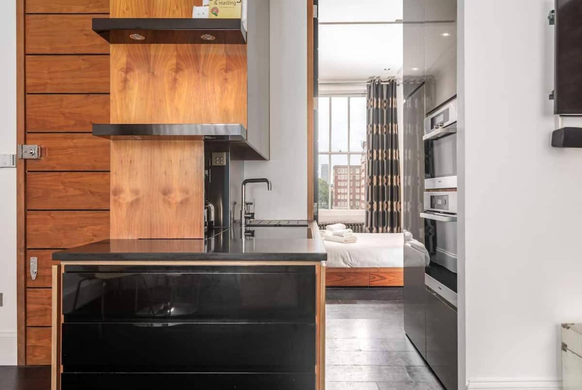 Award-Winning Designer Apartment 런던 외부 사진