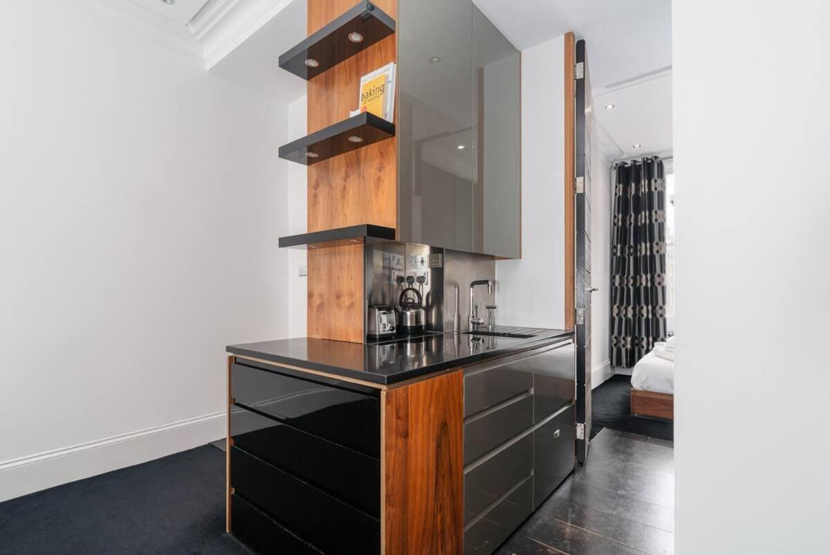 Award-Winning Designer Apartment 런던 외부 사진
