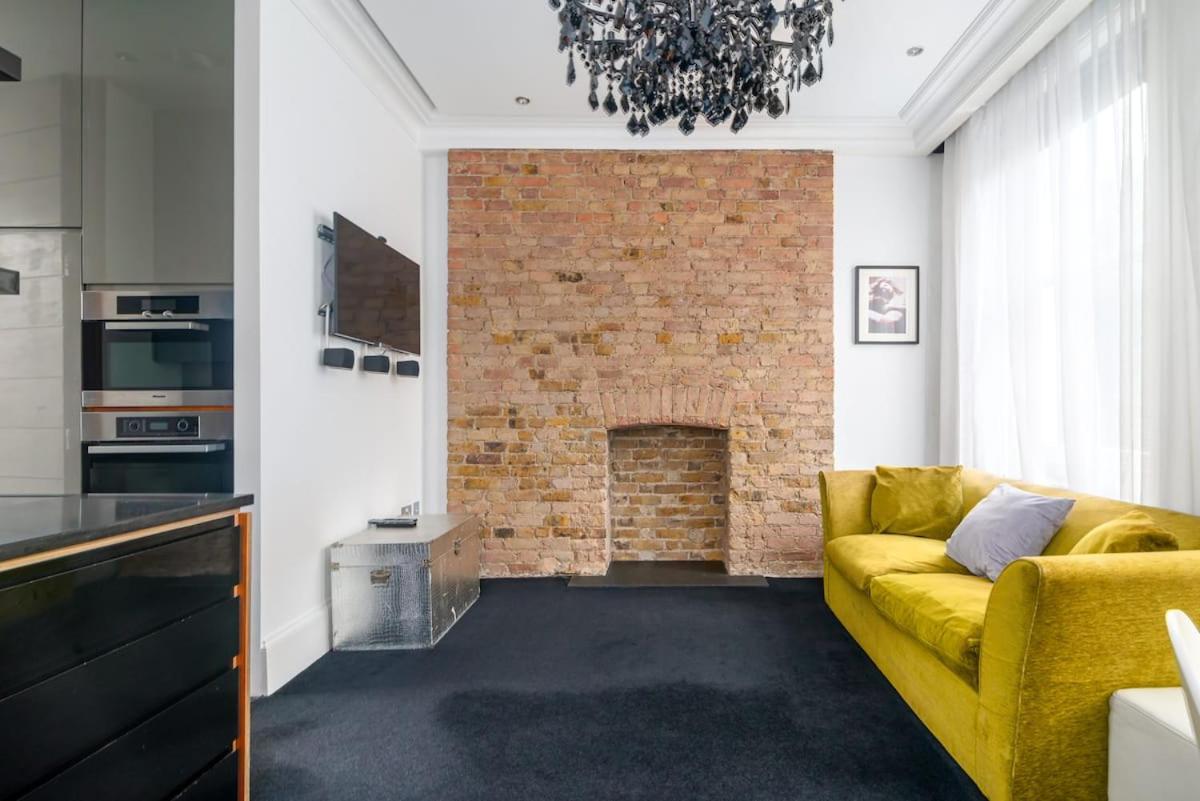 Award-Winning Designer Apartment 런던 외부 사진