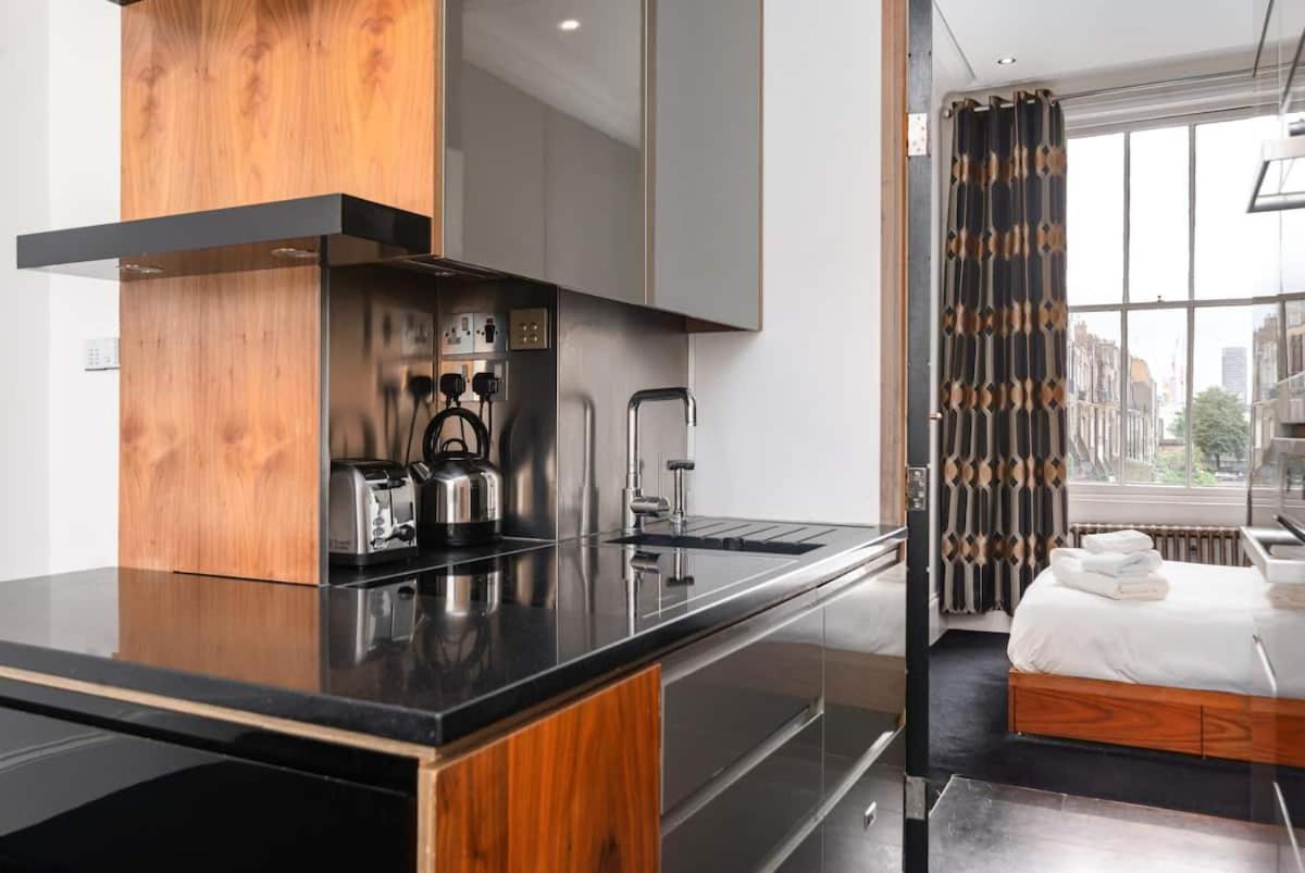 Award-Winning Designer Apartment 런던 외부 사진