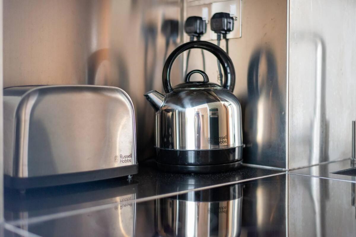 Award-Winning Designer Apartment 런던 외부 사진