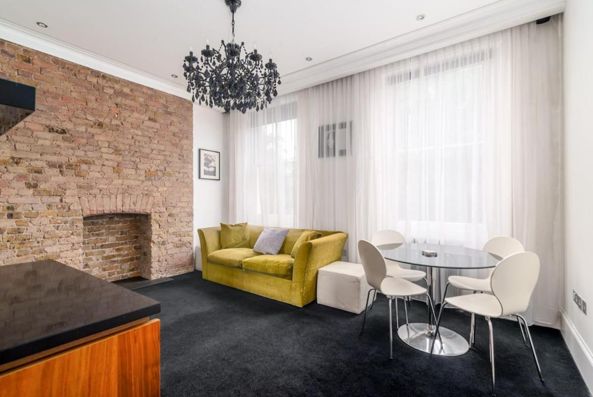 Award-Winning Designer Apartment 런던 외부 사진